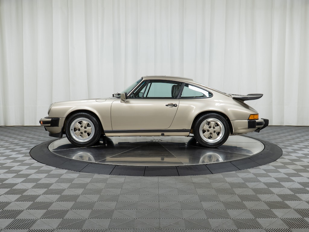 Used 1986 Porsche 911 Carrera