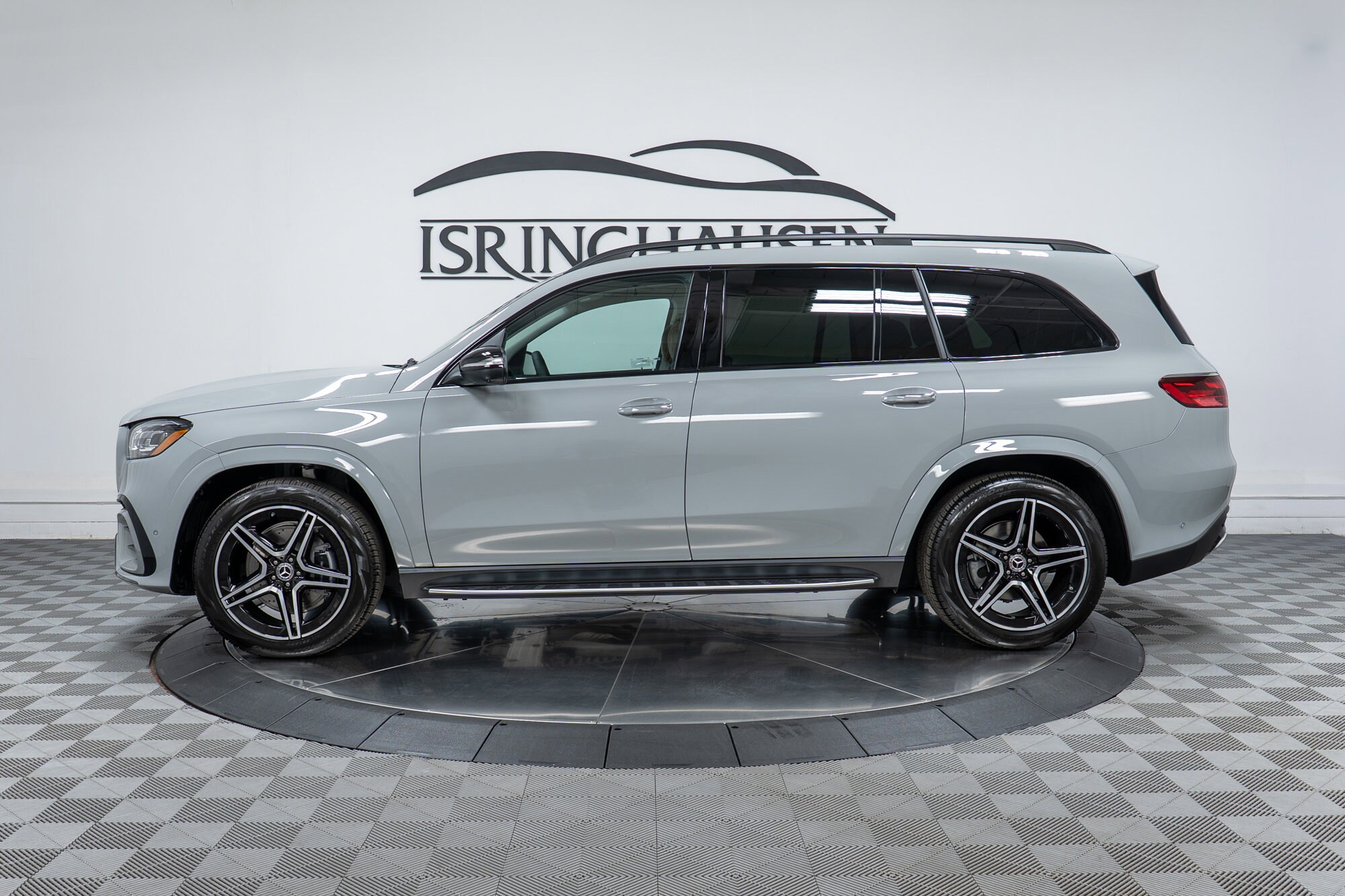 2026 Mercedes-Benz GLS Base - Photo 8