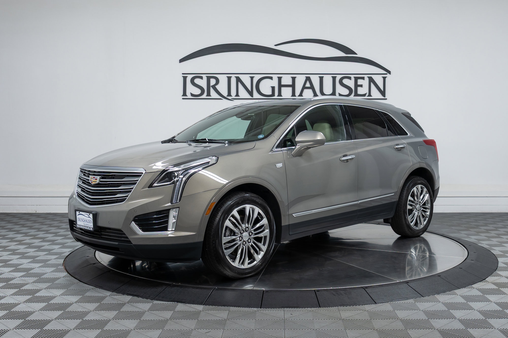 2017 Cadillac XT5 Premium Luxury