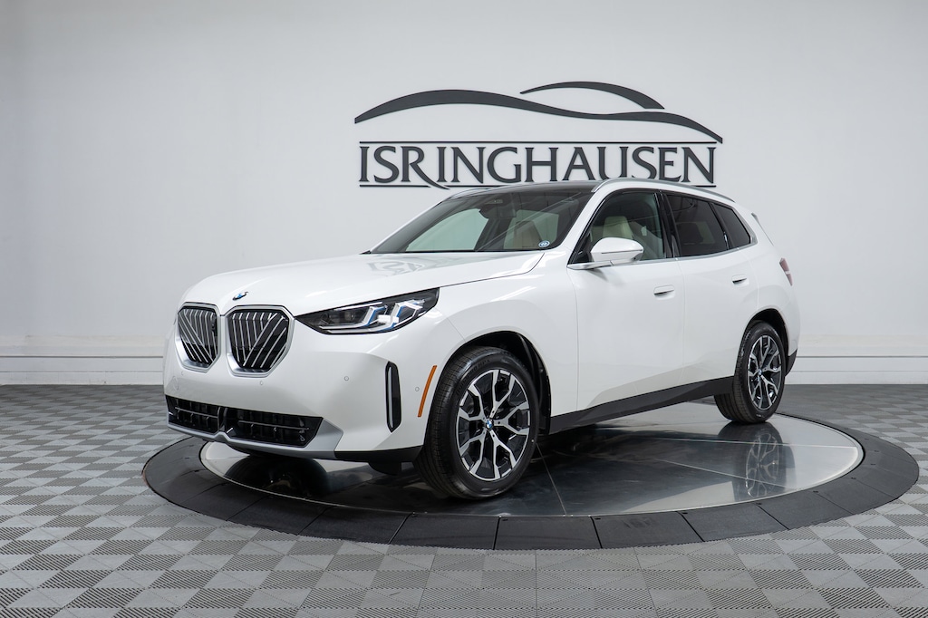 New 2026 BMW X3 30 xDrive SUV