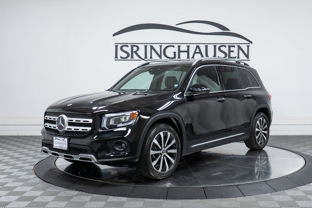 Used 2022 Mercedes-Benz GLB 250 4MATIC SUV