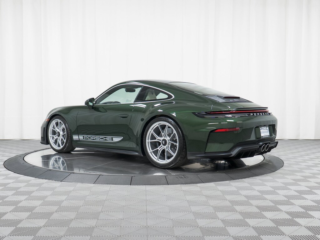 Used 2026 Porsche 911 GT3 w/Touring Package Coupe