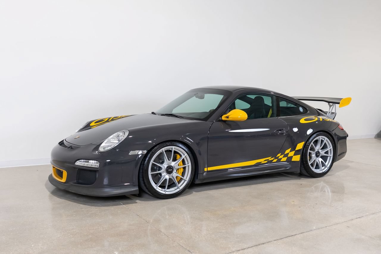 2011 Porsche 911 GT3 RS