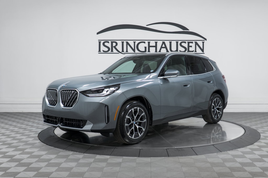 New 2026 BMW X3 30 xDrive SUV