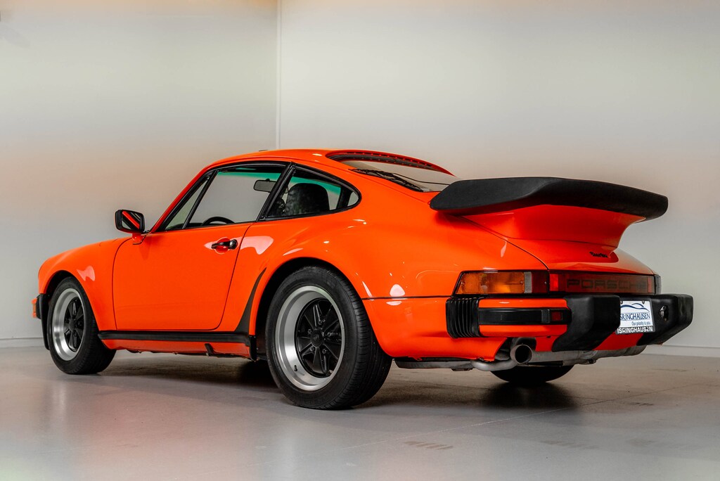 Used 1979 Porsche 911 Turbo