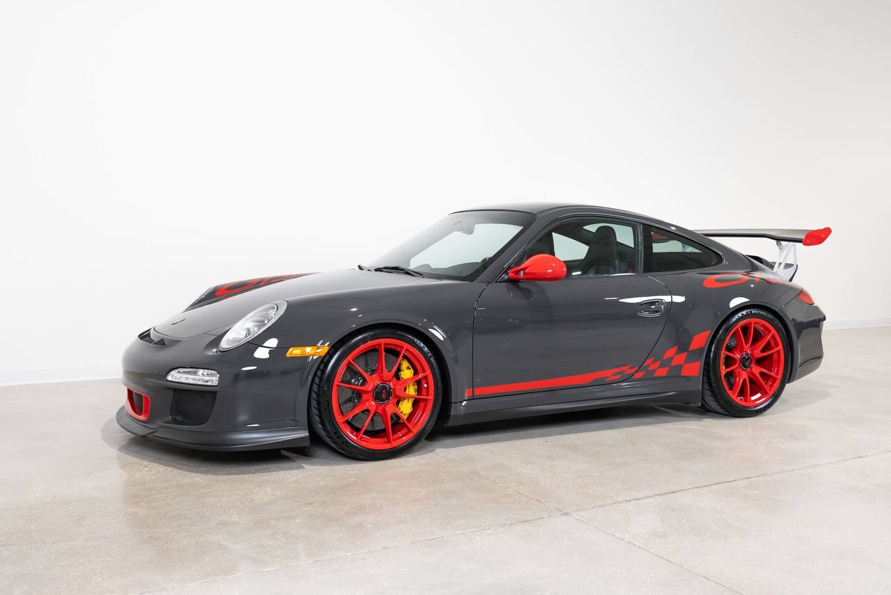 2011 Porsche 911 GT3 RS