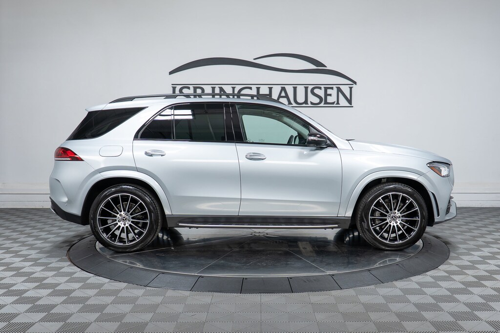 Certified 2023 Mercedes-Benz GLE 350 4MATIC SUV