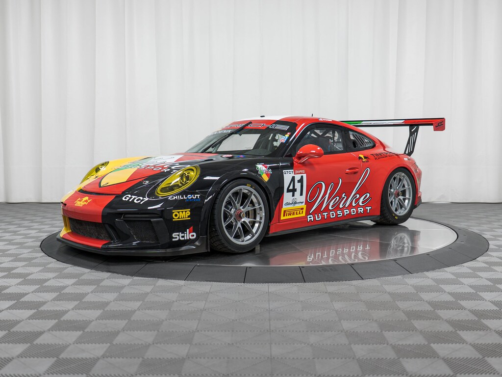 Used 2019 Porsche 911 GT3 Cup