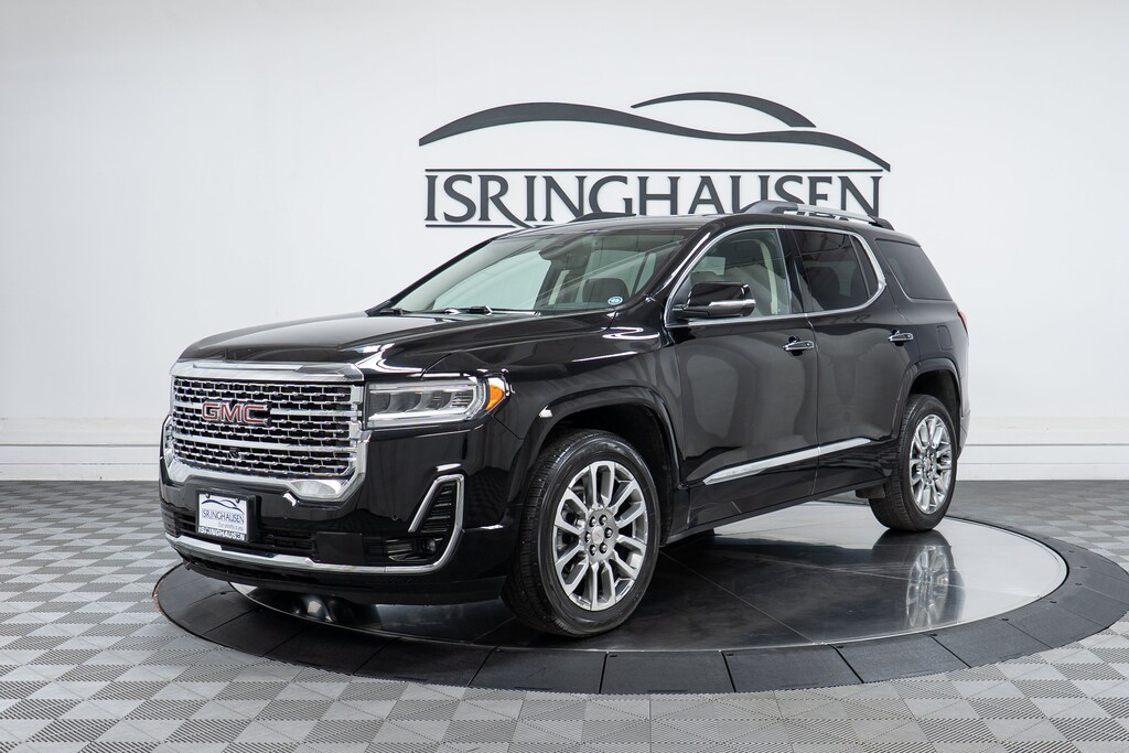 Used 2023 GMC Acadia Denali SUV