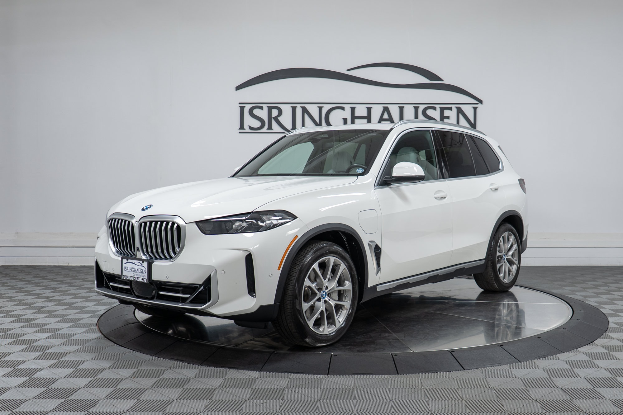 2024 BMW X5 PHEV SUV 