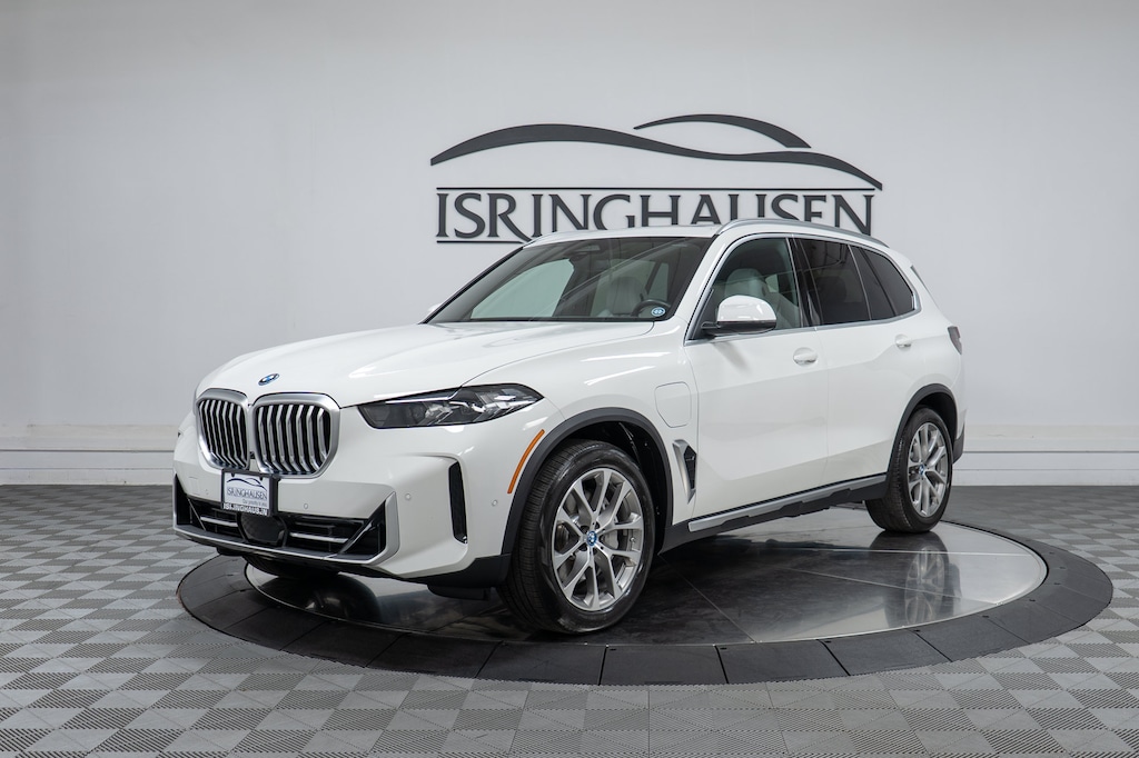 Certified 2024 BMW X5 PHEV xDrive50e SUV