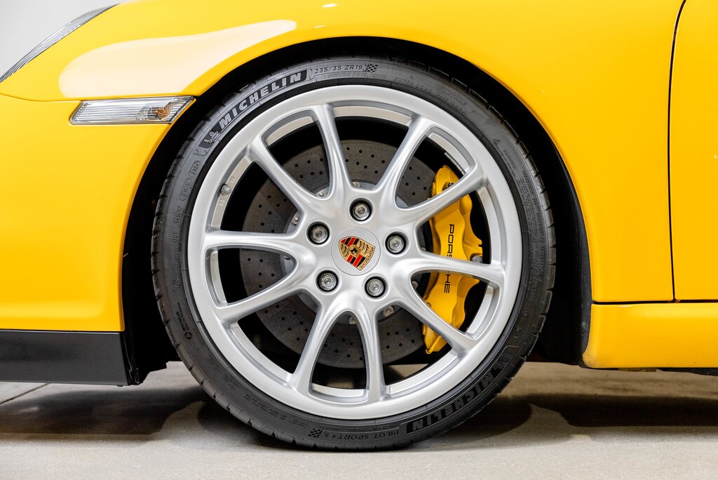 Used 2007 Porsche 911 GT3 Coupe