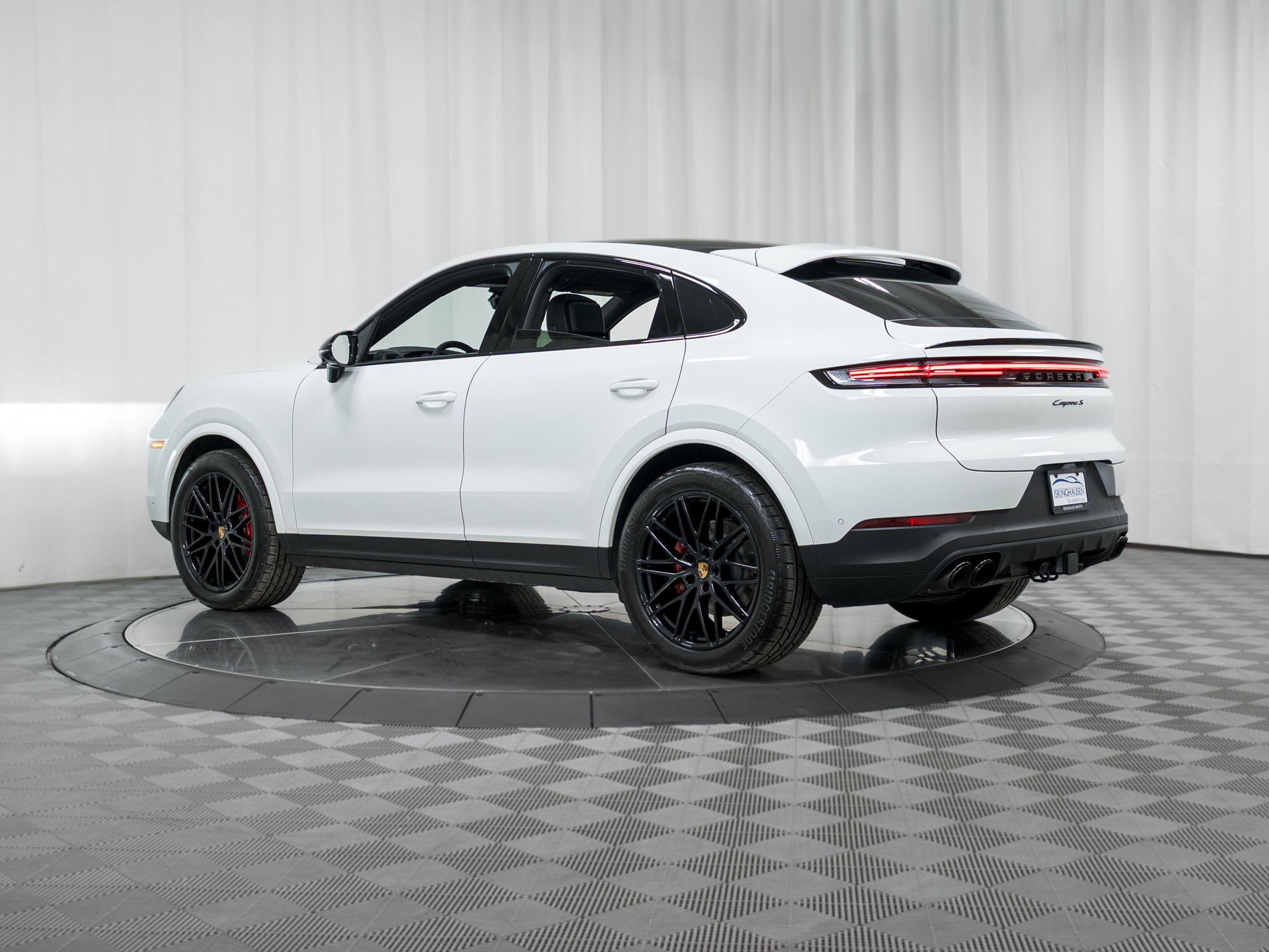 2025 Porsche Cayenne Coup S - Photo 32