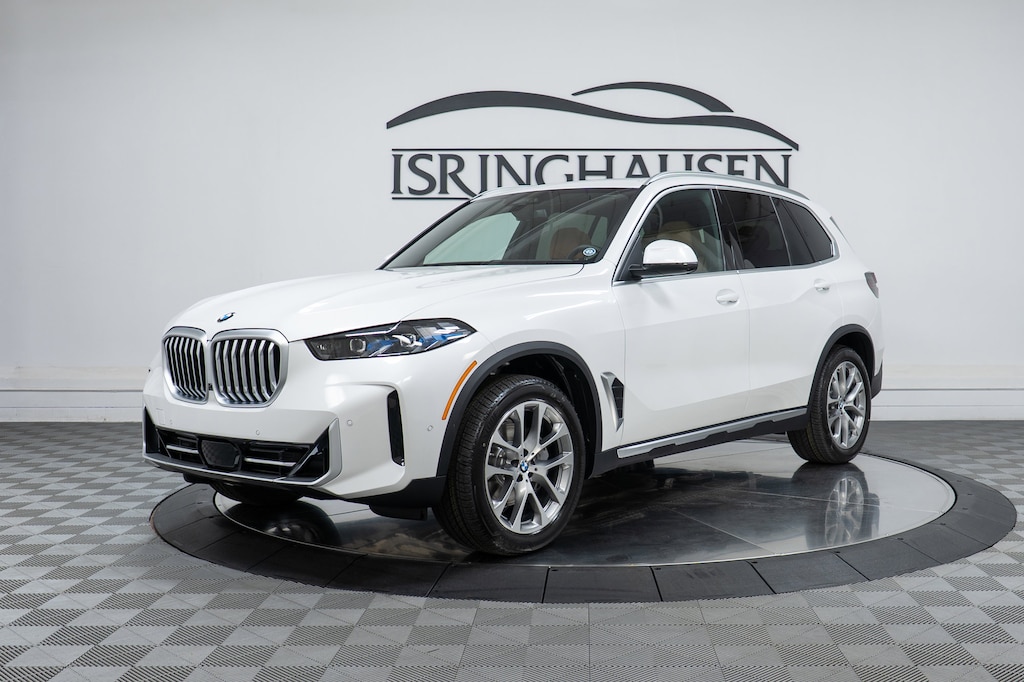 New 2026 BMW X5 xDrive40i SUV