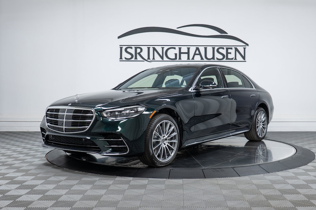 Used 2026 Mercedes-Benz S-Class 4MATIC Sedan