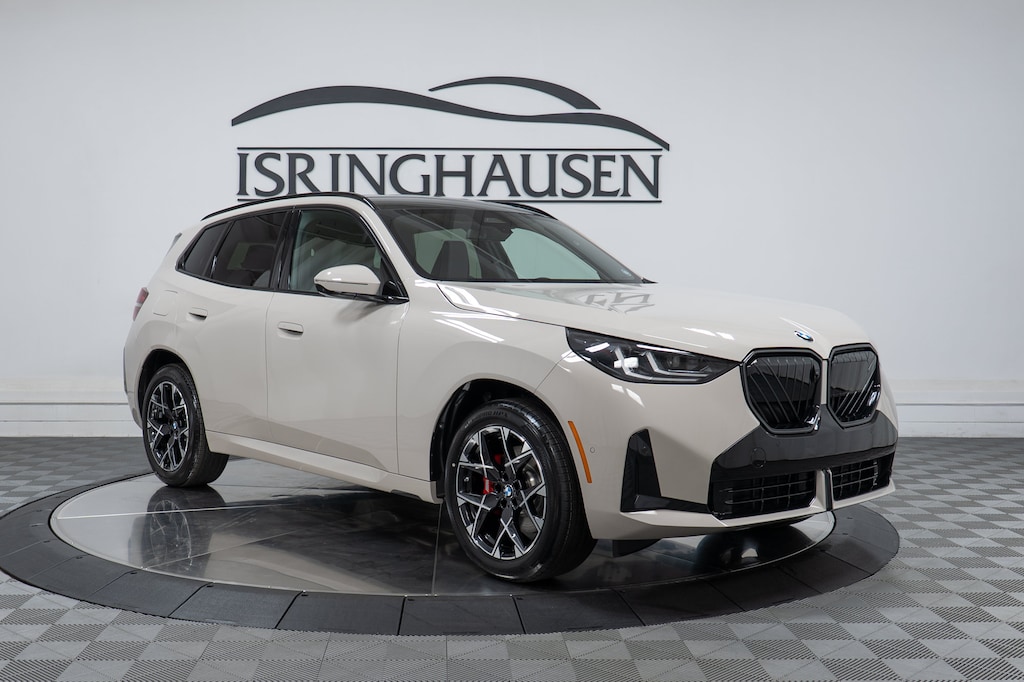 New 2026 BMW X3 30 xDrive SUV