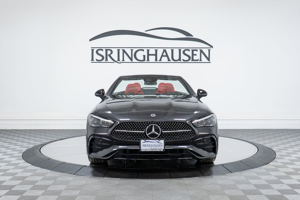 Used 2025 Mercedes-Benz CLE 300 4MATIC Convertible