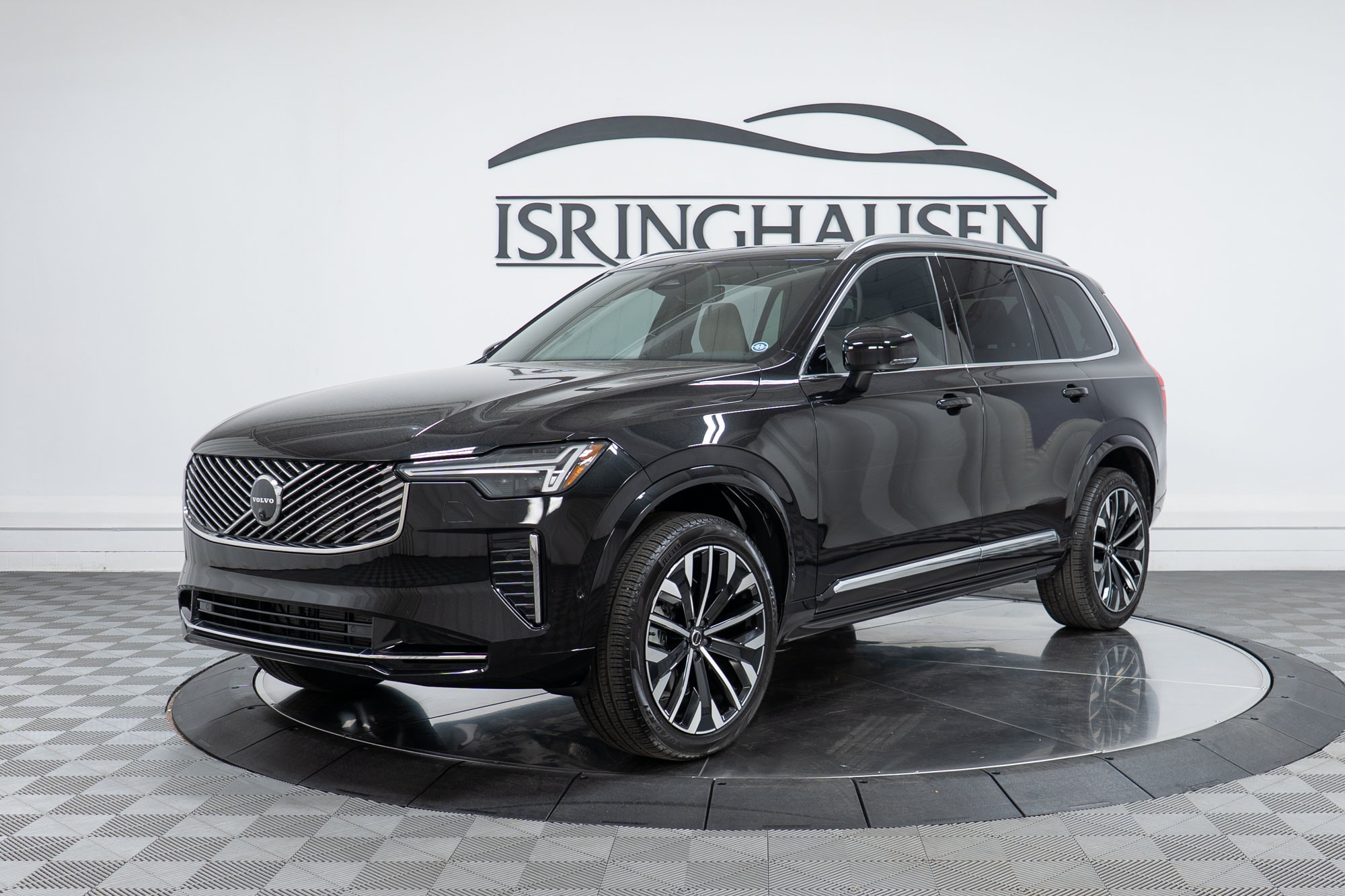 2025 Volvo XC90