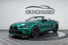 2027 BMW M4 Competition xDrive Convertible