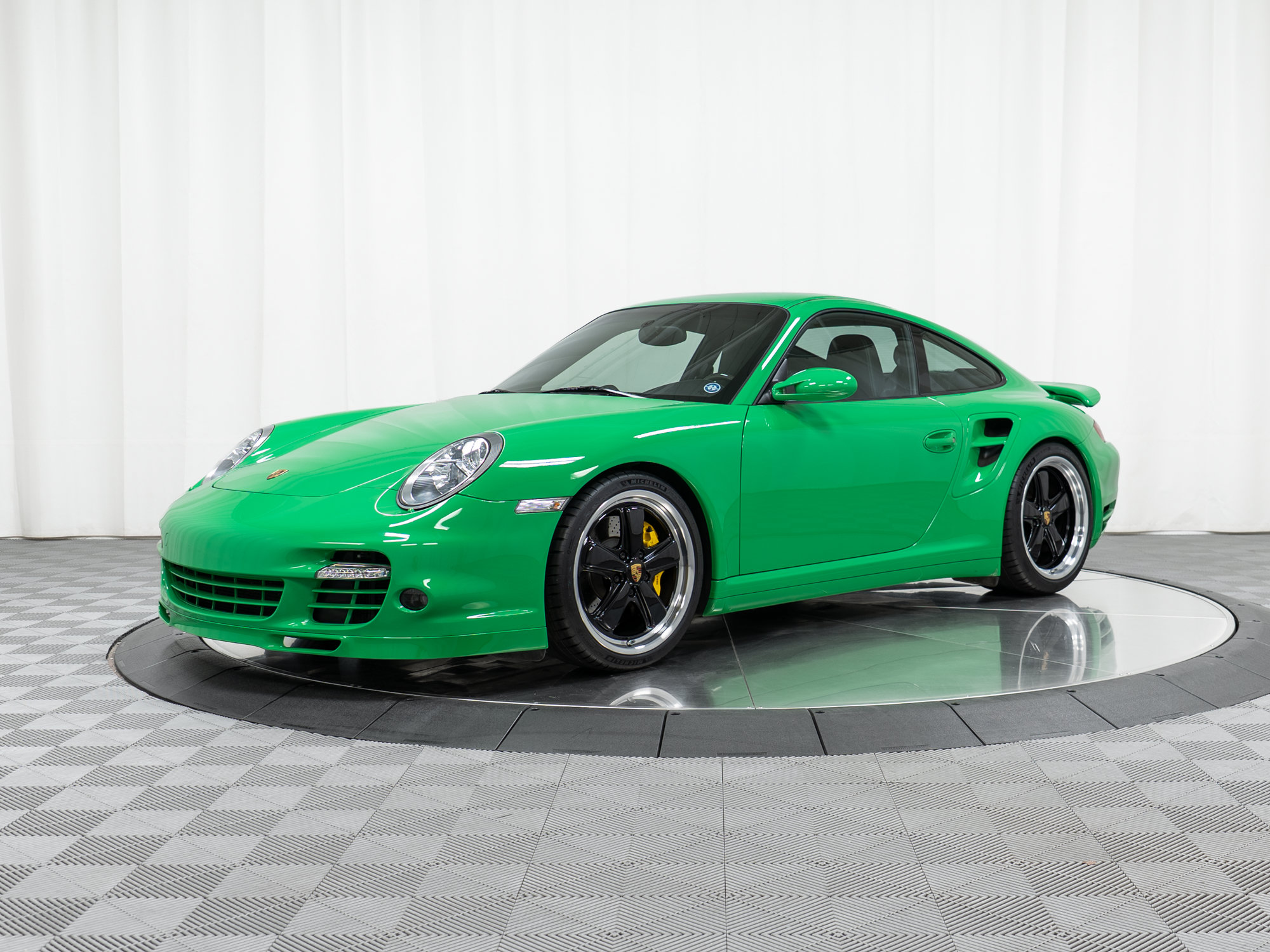 2009 Porsche 911
