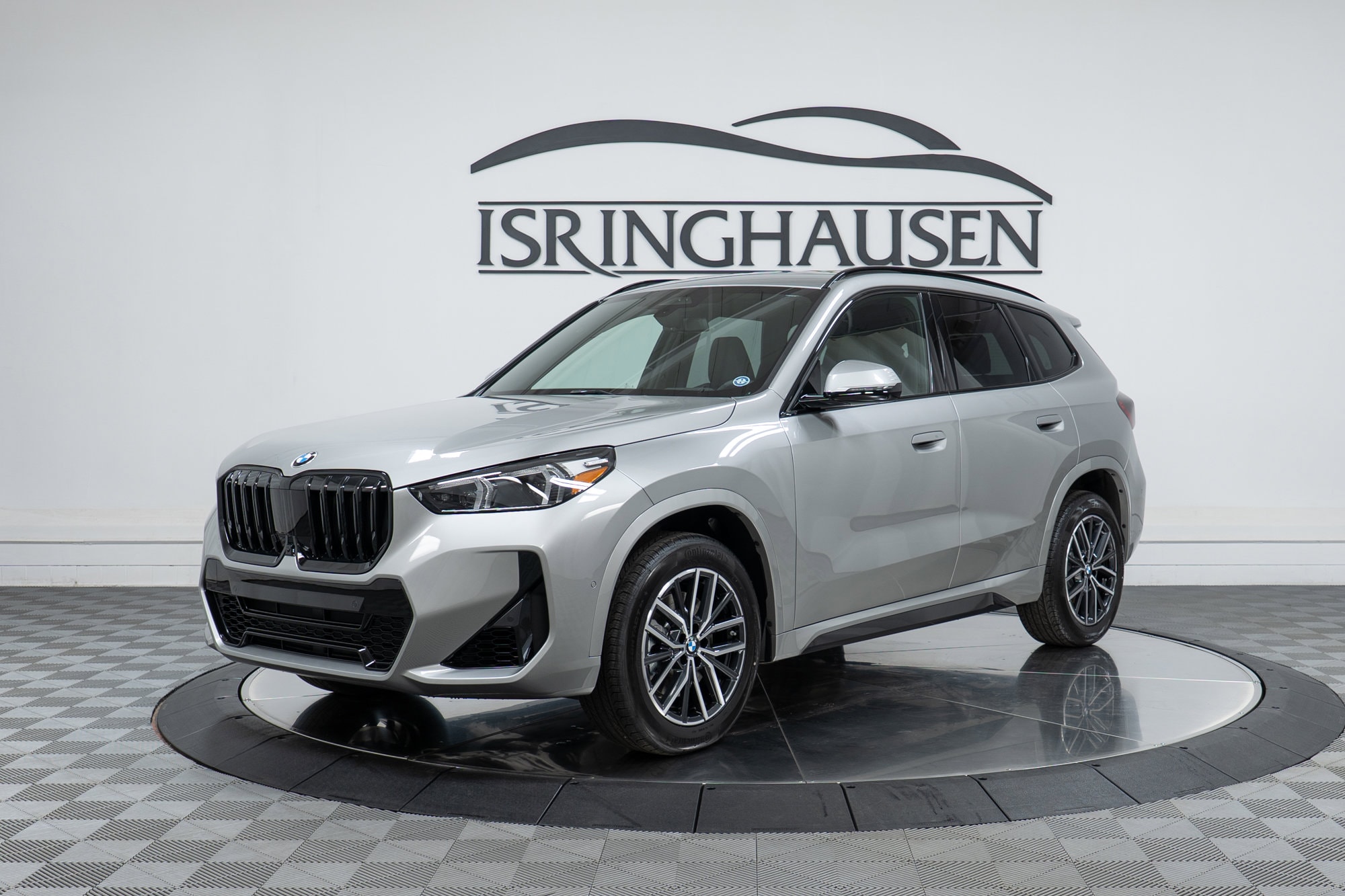 2026 BMW X1 SUV 