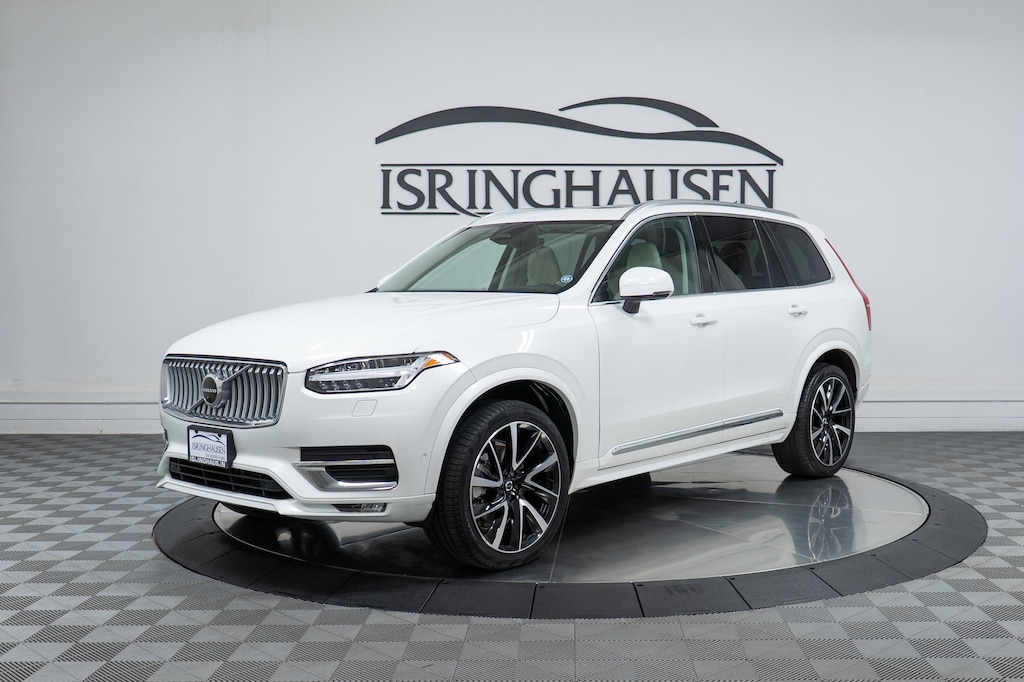 Certified 2023 Volvo XC90 B6 AWD Plus 7-Seater SUV