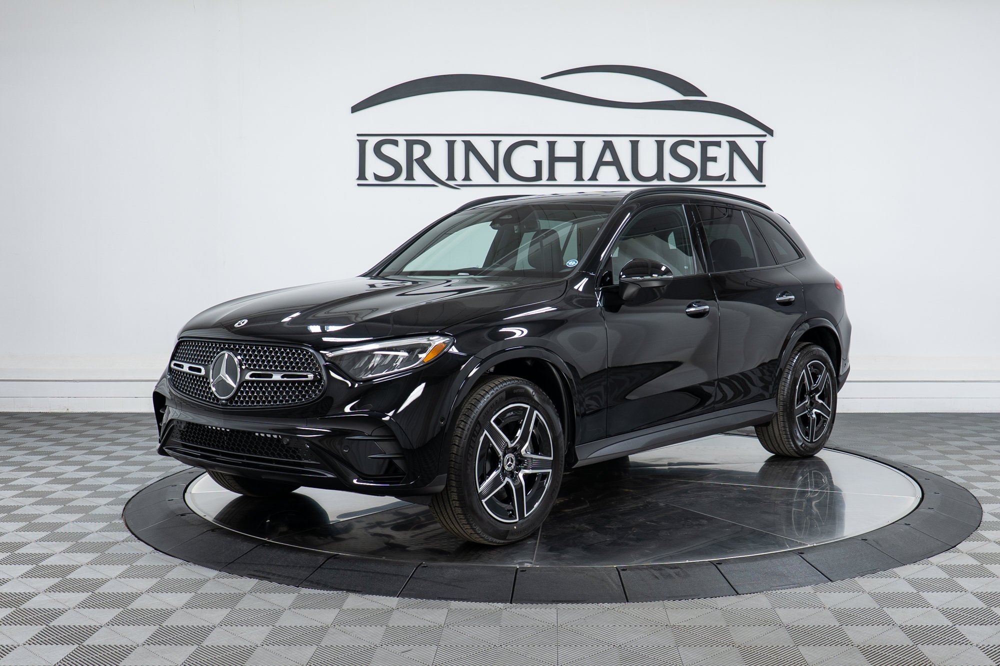 2026 Mercedes-Benz GLC 300