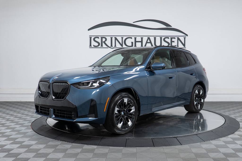 New 2026 BMW X3 30 xDrive SUV
