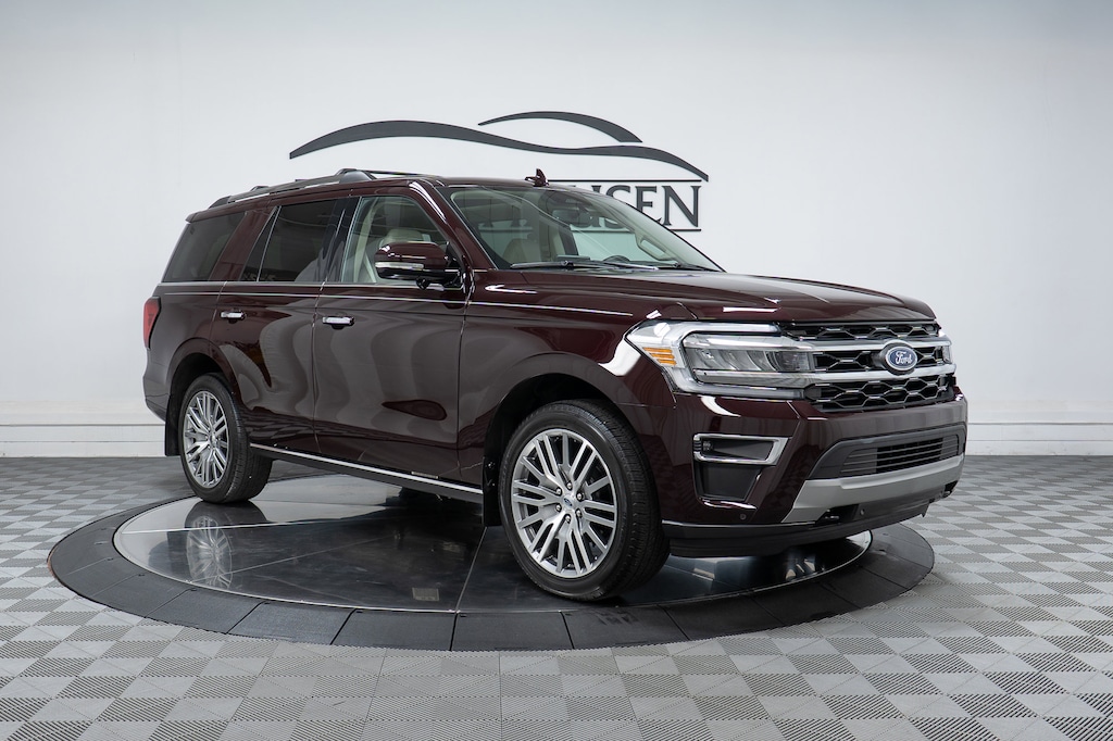 Used 2024 Ford Expedition Limited SUV