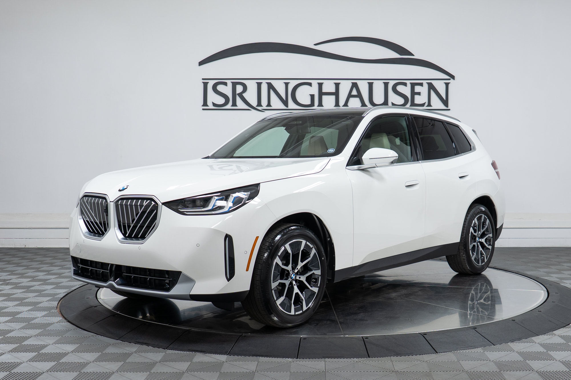 2026 BMW X3 SUV 