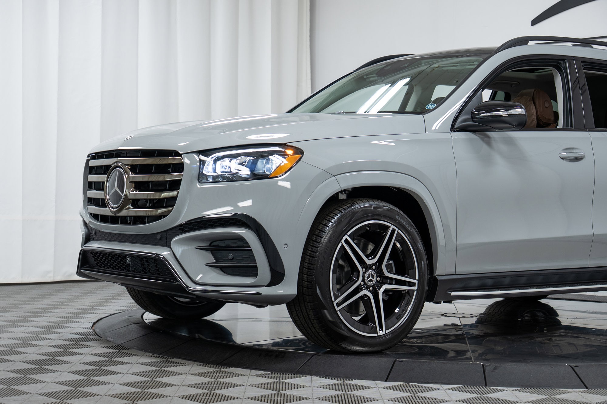 2026 Mercedes-Benz GLS Base - Photo 26
