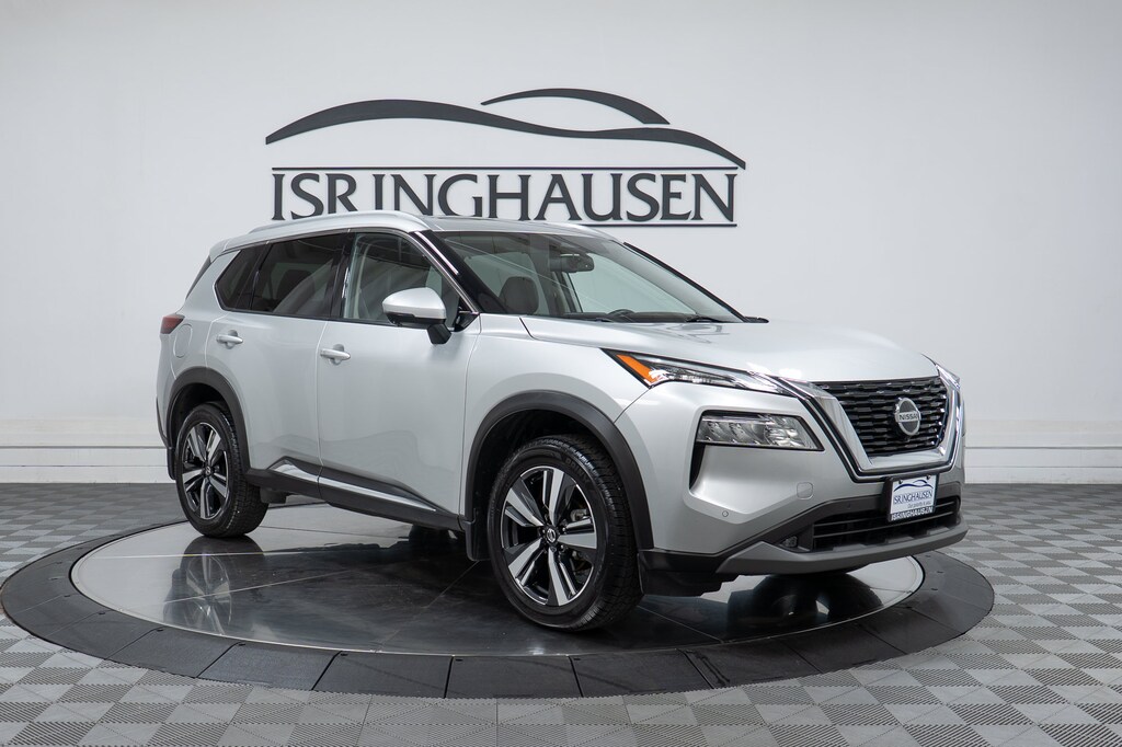 Used 2021 Nissan Rogue SL SUV