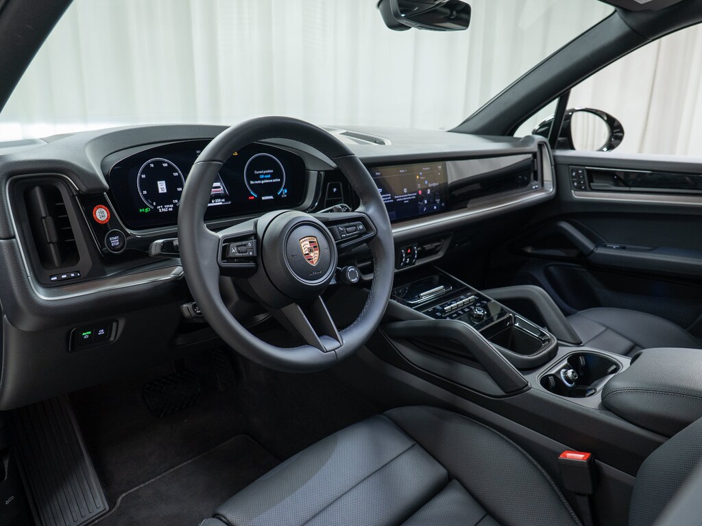 Used 2026 Porsche Cayenne SUV