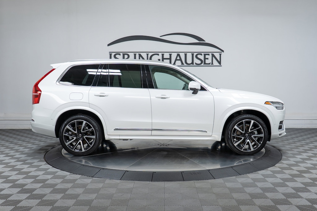 Certified 2023 Volvo XC90 B6 AWD Plus 7-Seater SUV