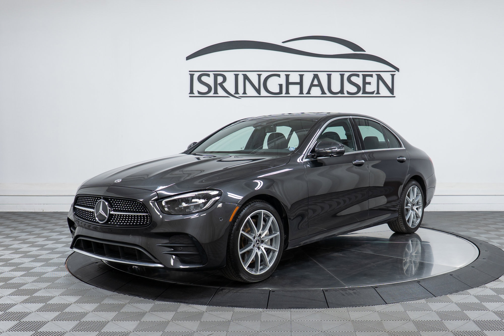 2023 Mercedes-Benz E-Class