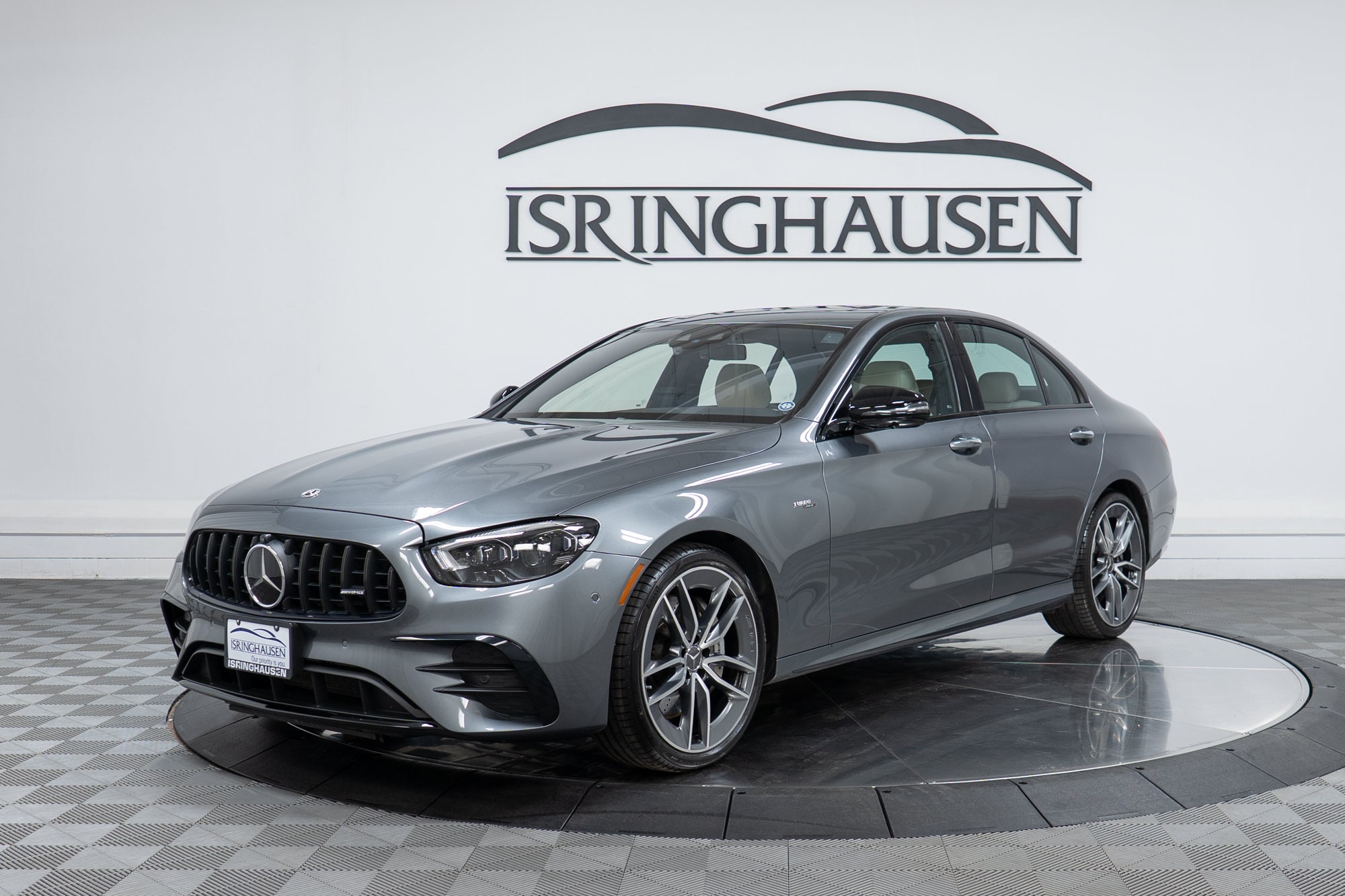 2023 Mercedes-Benz AMG E 53