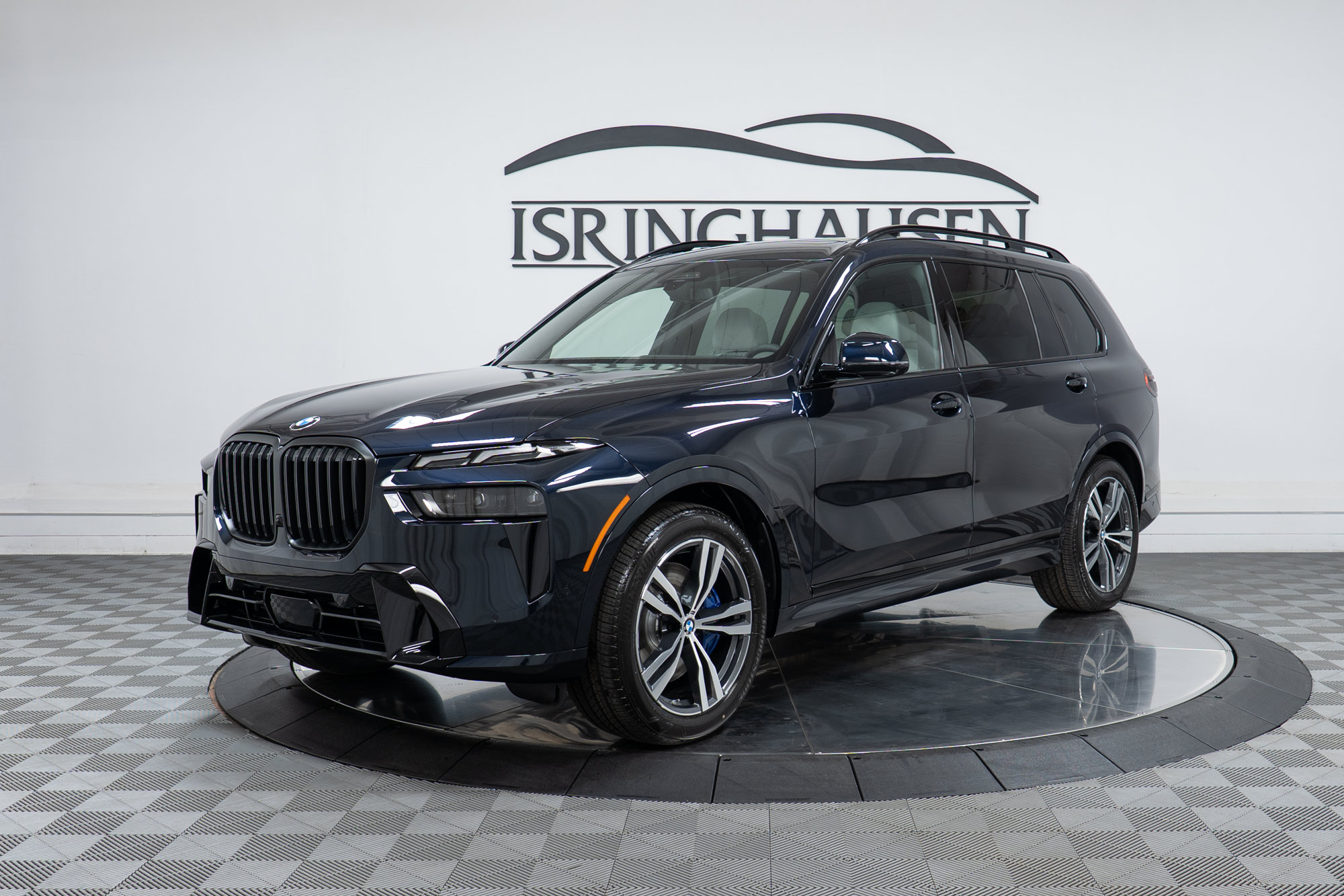 2027 BMW X7 SUV 