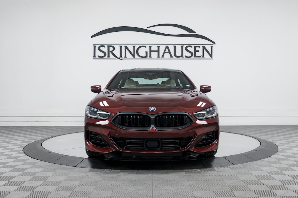 New 2026 BMW 840i xDrive Gran Coupe
