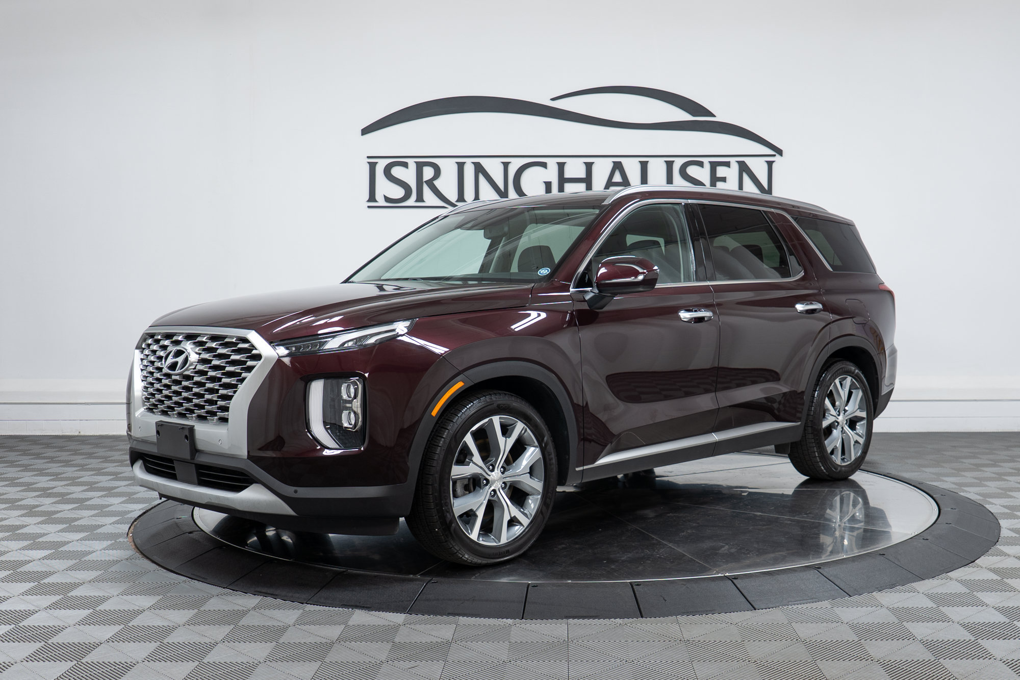 2021 Hyundai Palisade