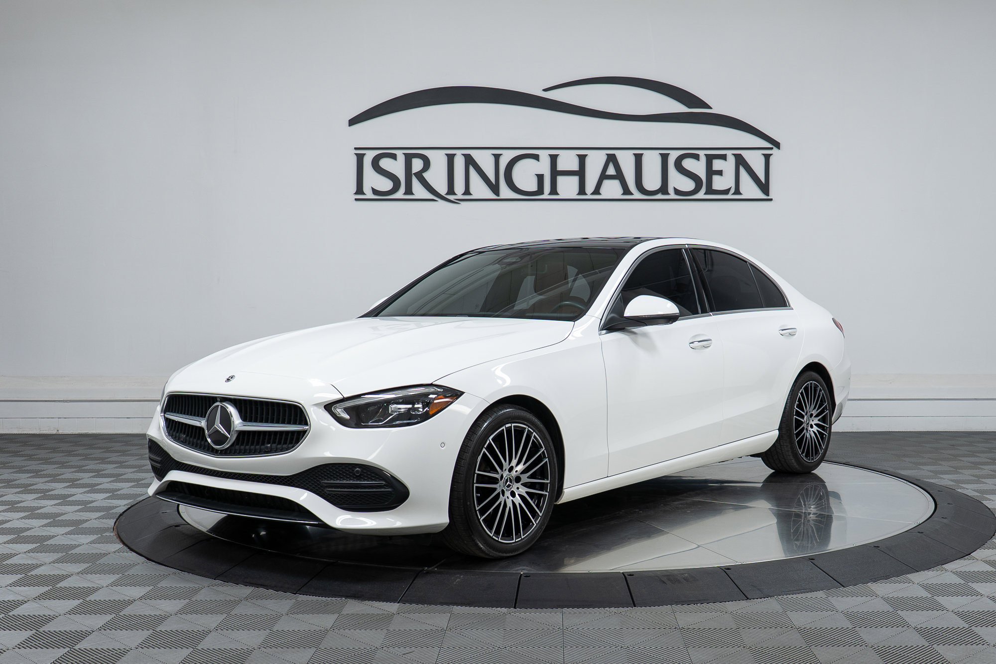 2023 Mercedes-Benz C-Class