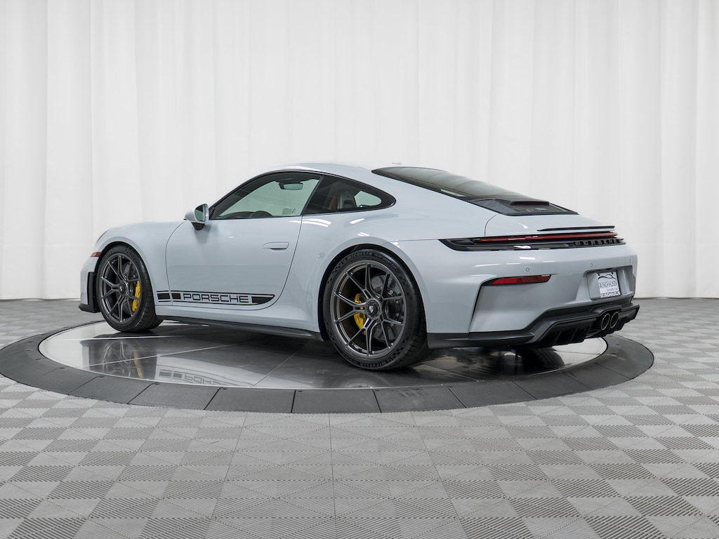 Used 2026 Porsche 911 GT3 w/Touring Package Coupe