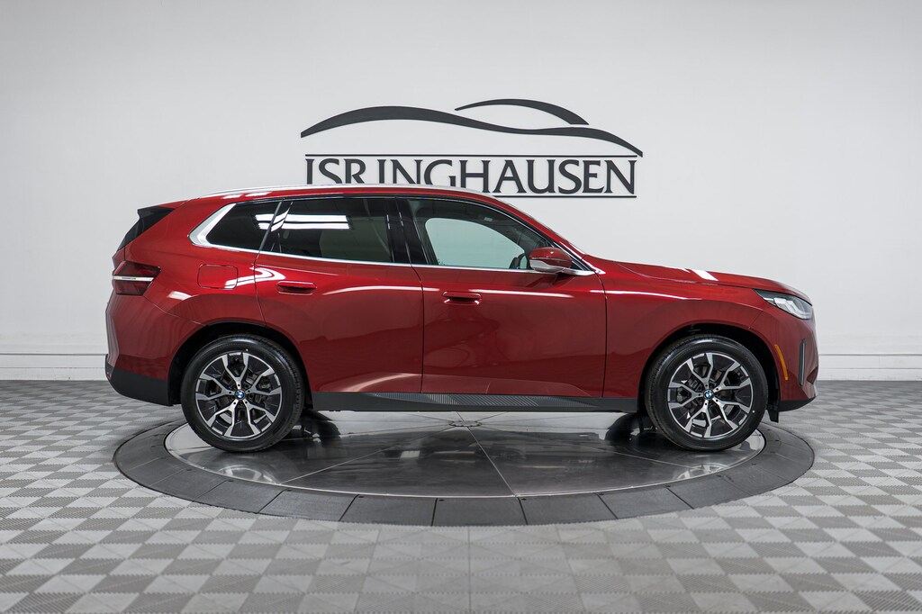 New 2026 BMW X3 30 xDrive SUV