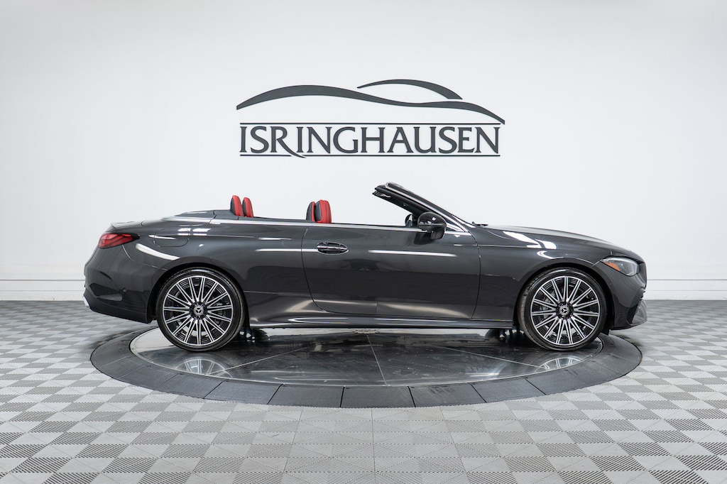 Used 2025 Mercedes-Benz CLE 300 4MATIC Convertible