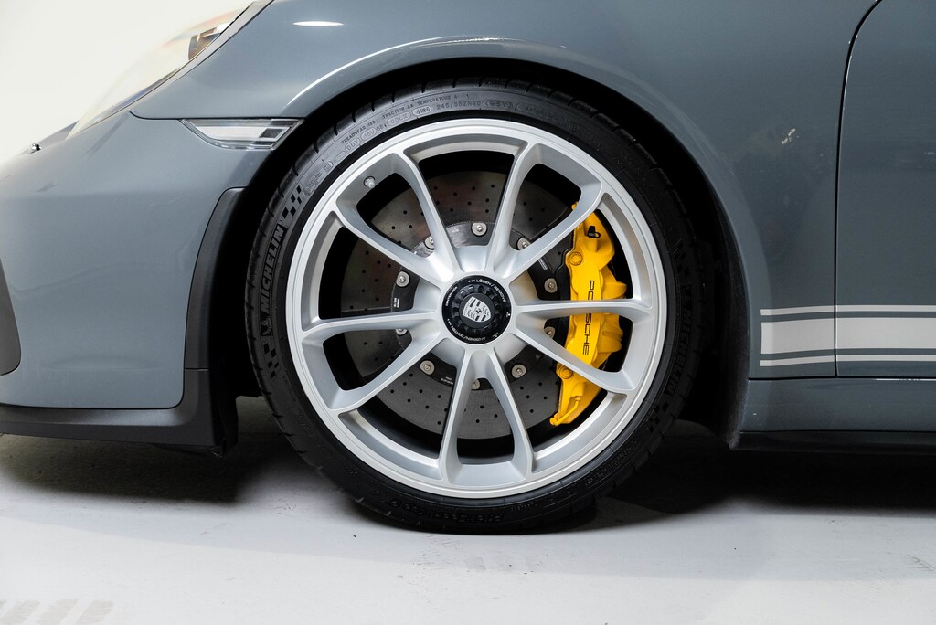 Used 2018 Porsche 911 GT3 Coupe