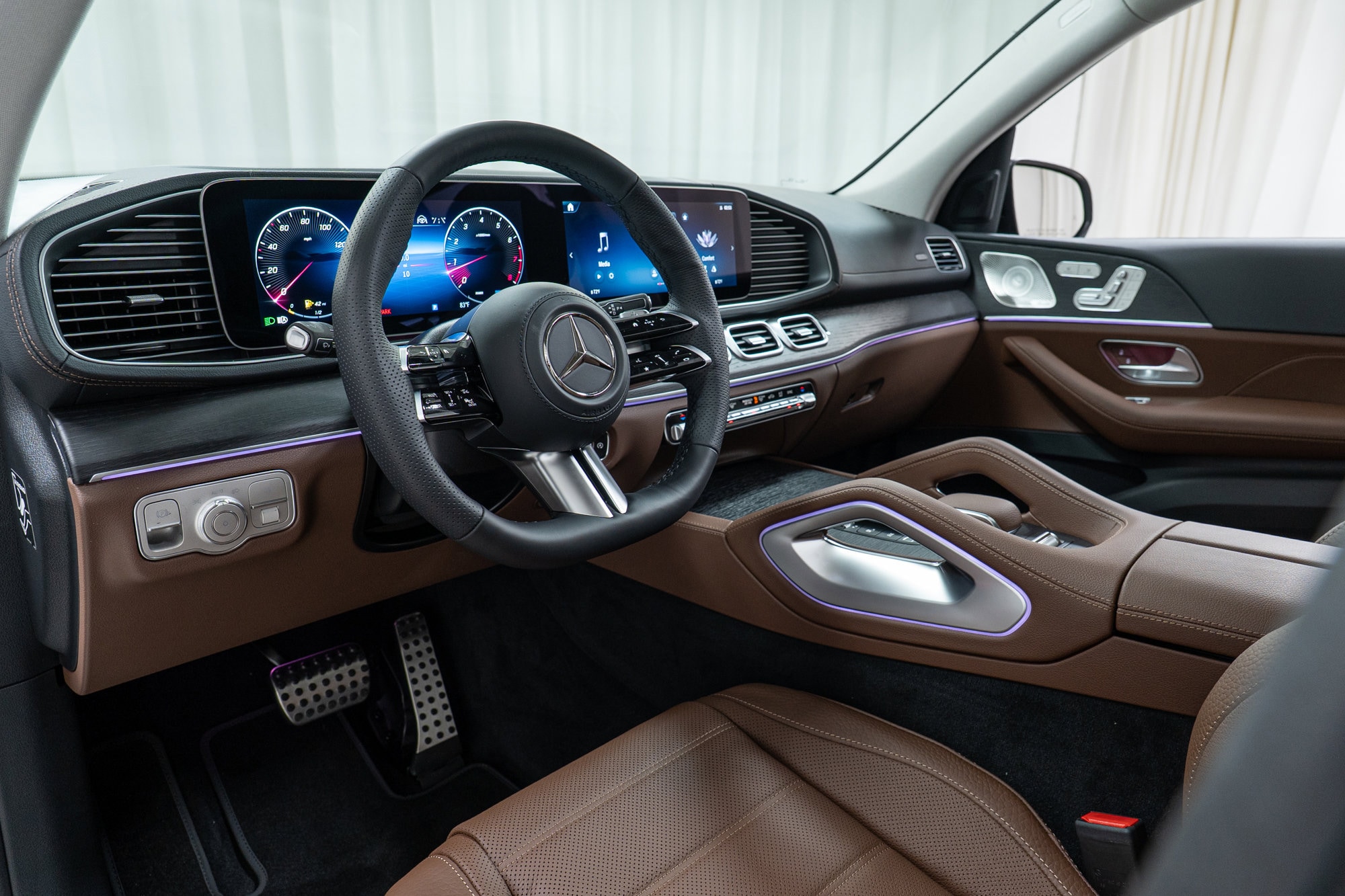 2026 Mercedes-Benz GLS Base - Photo 12