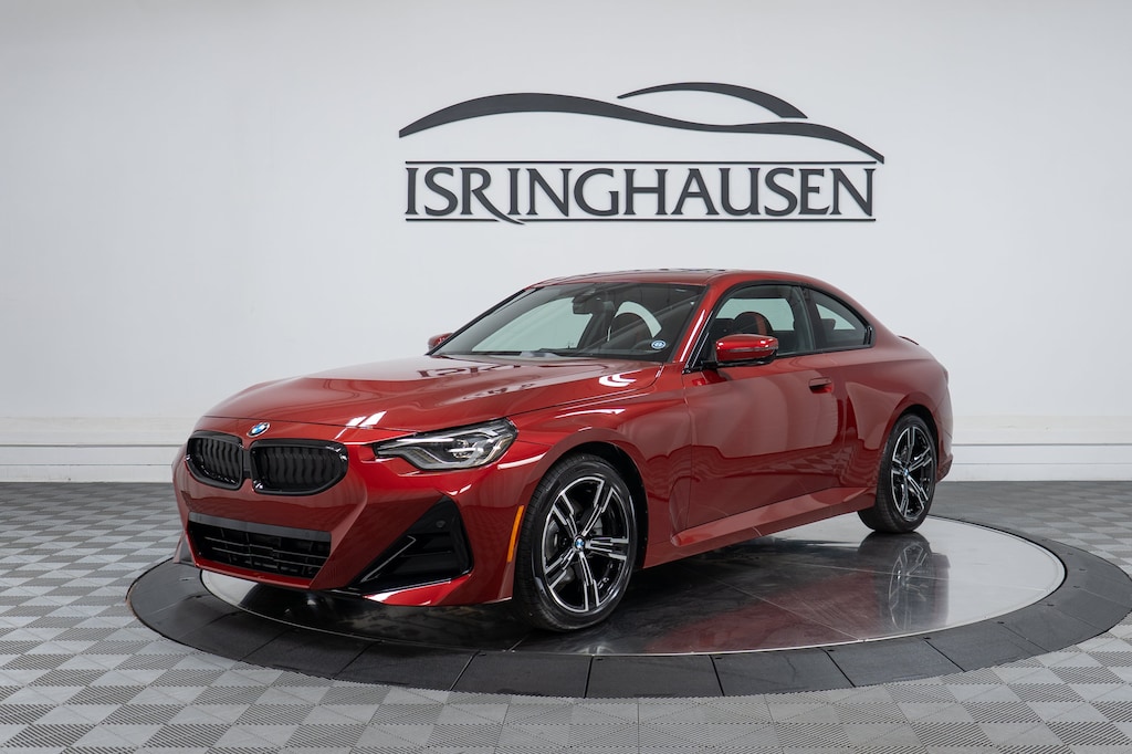 New 2026 BMW 230i xDrive Coupe
