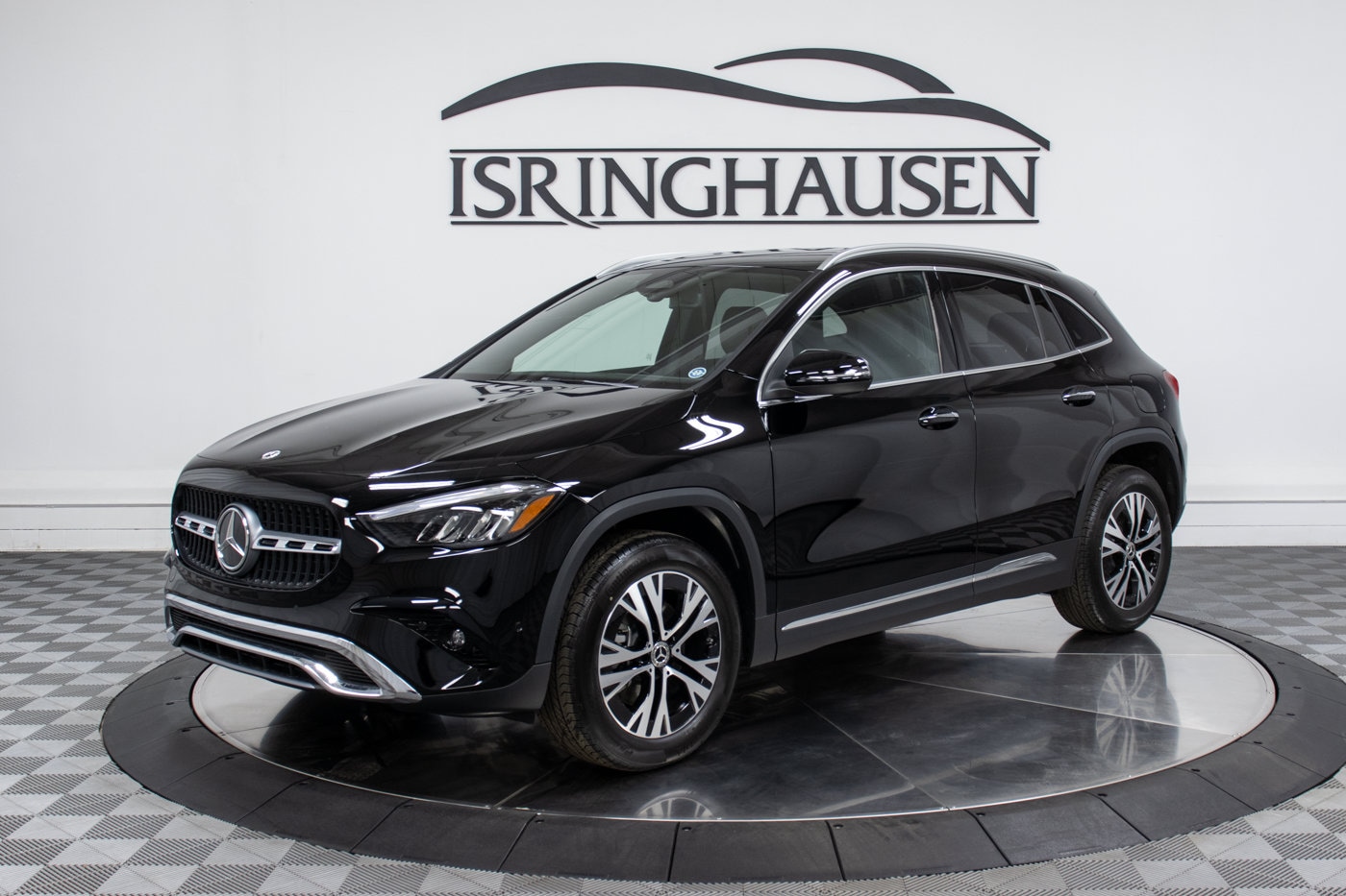 2025 Mercedes-Benz GLA 250