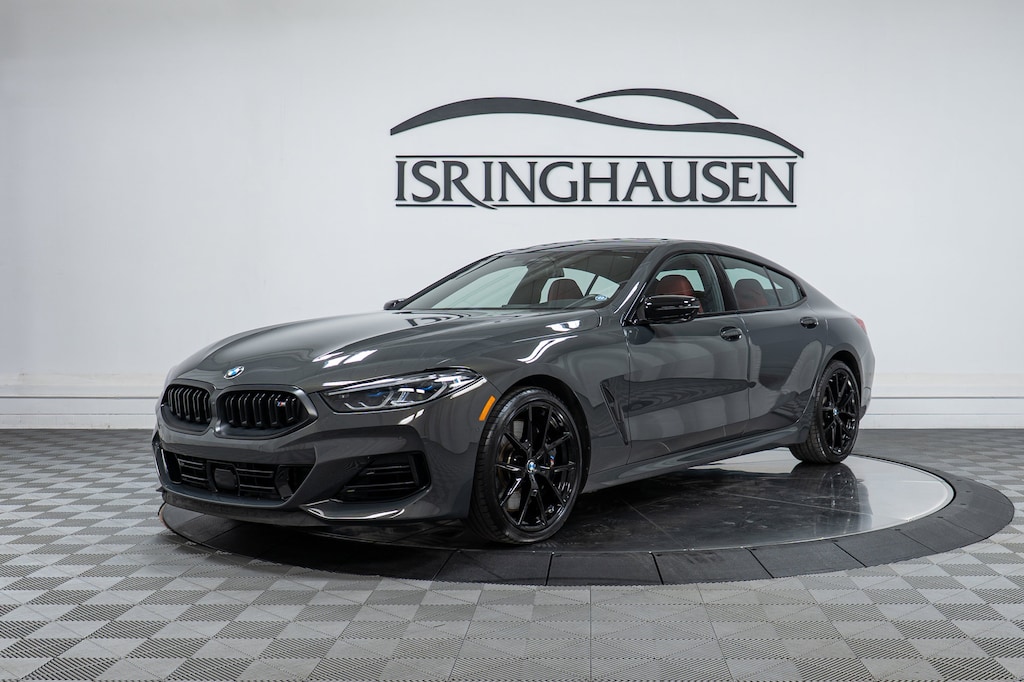 Certified 2025 BMW M850i xDrive Gran Coupe