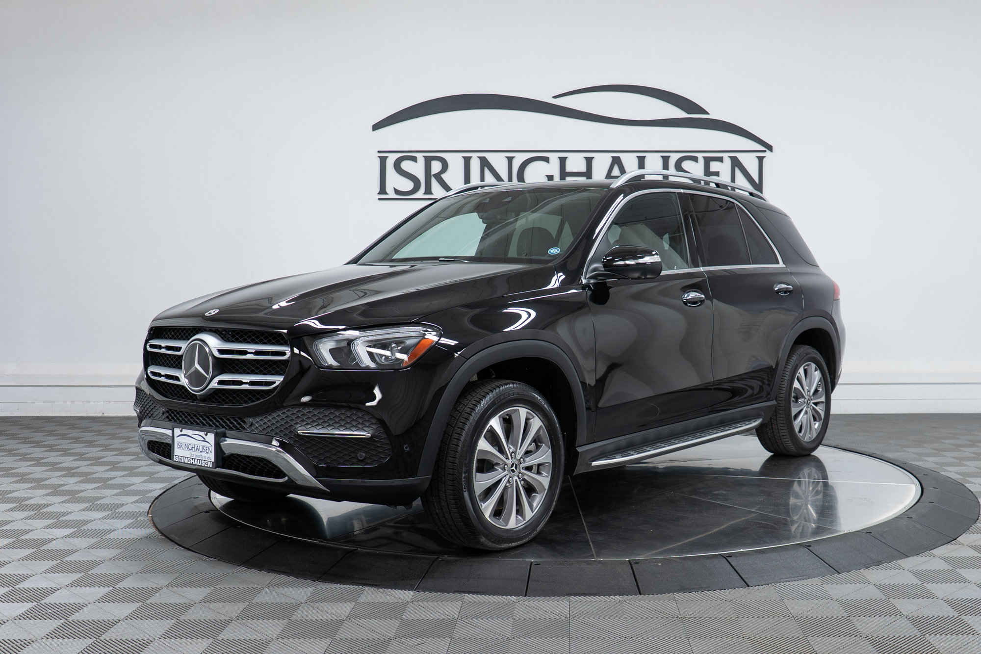 2022 Mercedes-Benz GLE 450