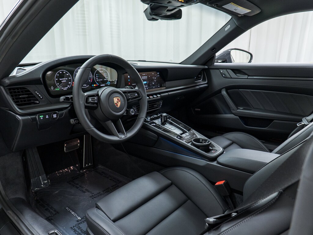 Used 2025 Porsche 911 Carrera S Coupe